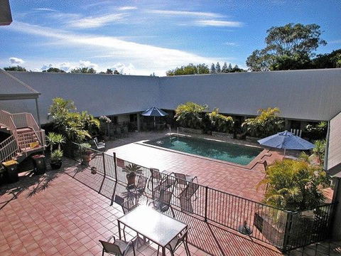 Byron Central Apartments - Queensland Tourism 16