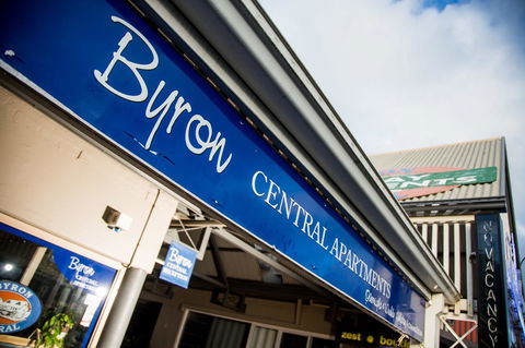 Byron Central Apartments - Queensland Tourism 23