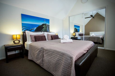 Byron Central Apartments - Queensland Tourism 32