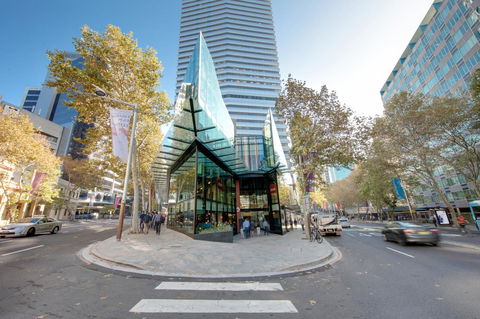 Vibe Hotel North Sydney - QLD Tourism 23