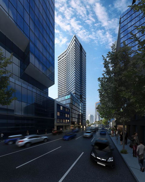 Vibe Hotel North Sydney - QLD Tourism 40