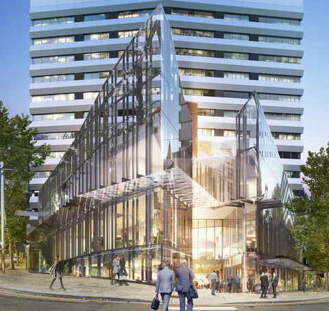 Vibe Hotel North Sydney - QLD Tourism 6