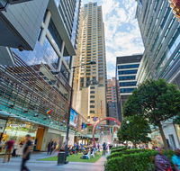 Rydges World Square - Queensland Tourism