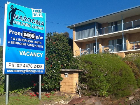 Narooma Golfers Lodge - QLD Tourism 40