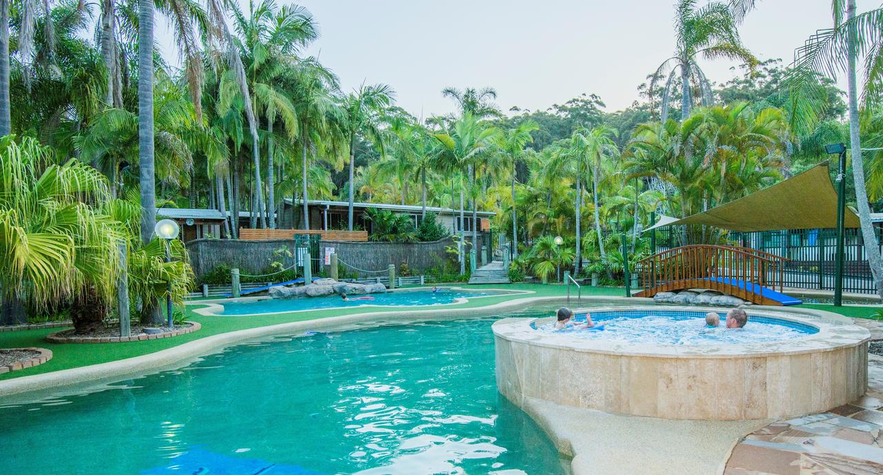Bensville NSW QLD Tourism