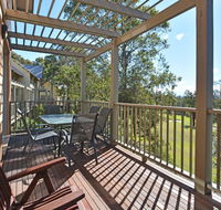 Villa Prosecco located within Cypress Lakes - Queensland Tourism