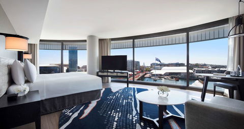 Hyatt Regency Sydney - Queensland Tourism 21