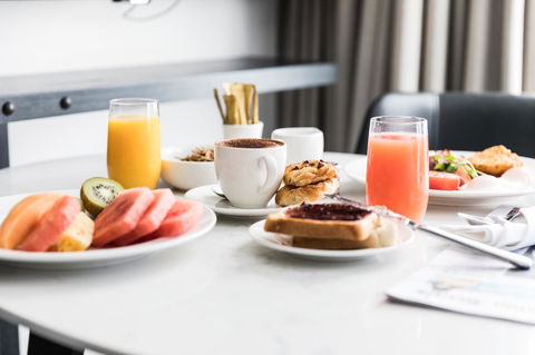 Hyatt Regency Sydney - Queensland Tourism 1