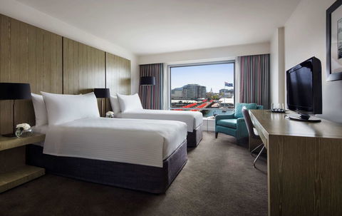 Hyatt Regency Sydney - Queensland Tourism 24