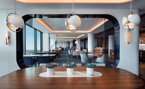 Hyatt Regency Sydney - Queensland Tourism 25