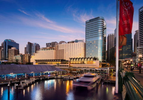 Hyatt Regency Sydney - Queensland Tourism 0