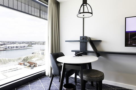 Hyatt Regency Sydney - Queensland Tourism 6