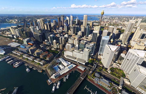 Hyatt Regency Sydney - Queensland Tourism 30