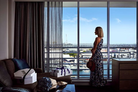 Hyatt Regency Sydney - Queensland Tourism 41