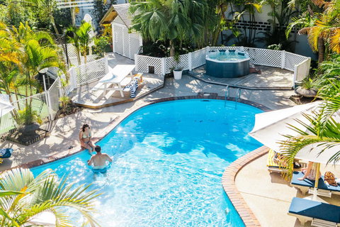 The Lord Byron - Queensland Tourism 21