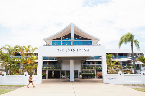 The Lord Byron - Queensland Tourism 0