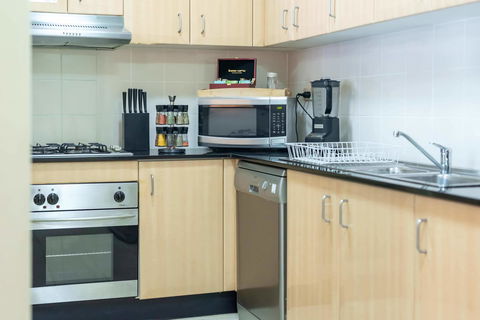 Apartments In Pyrmont - Queensland Tourism 29