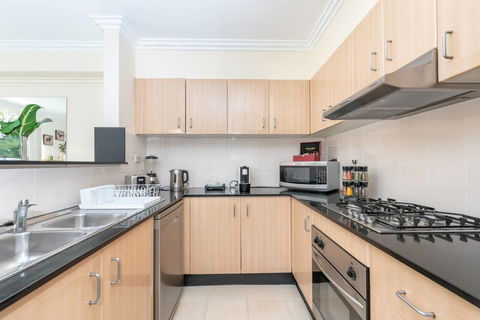 Apartments In Pyrmont - Queensland Tourism 41