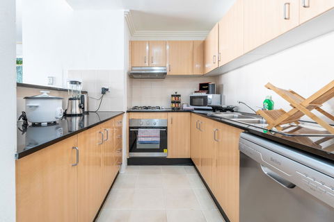 Apartments In Pyrmont - Queensland Tourism 16