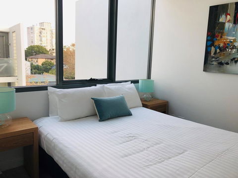 Wyndel Apartments Neutral Bay - Military - Queensland Tourism 3