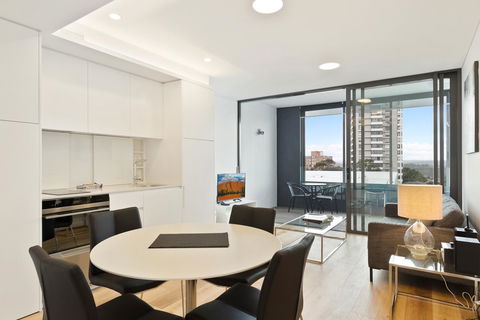 Wyndel Apartments Neutral Bay - Military - Queensland Tourism 7