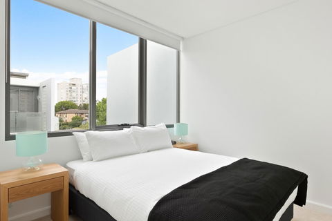 Wyndel Apartments Neutral Bay - Military - Queensland Tourism 9