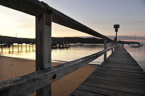 Refuge Cove On Pittwater - Queensland Tourism 14