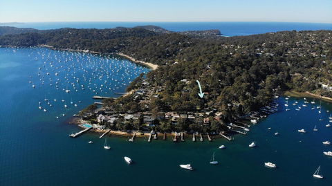 Refuge Cove On Pittwater - Queensland Tourism 1