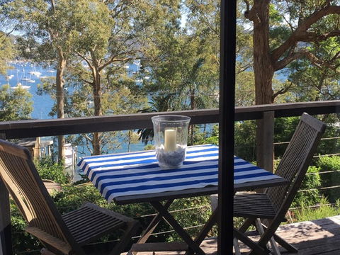 Refuge Cove On Pittwater - Queensland Tourism 0