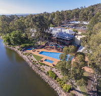 Oaks Cypress Lakes Resort - Queensland Tourism