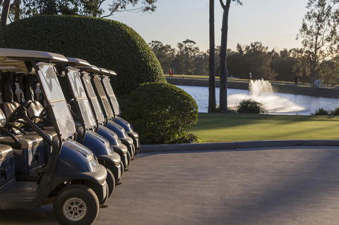 Oaks Cypress Lakes Resort - QLD Tourism 32