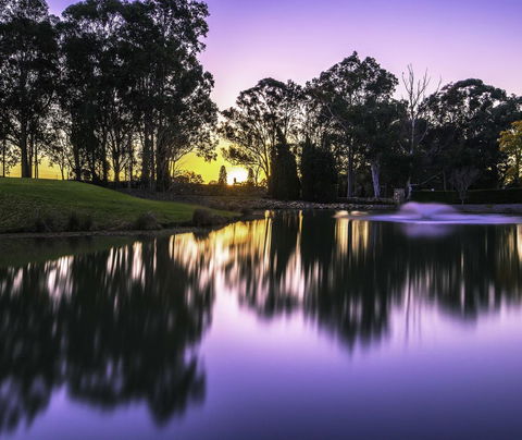 Oaks Cypress Lakes Resort - QLD Tourism 20