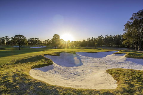 Oaks Cypress Lakes Resort - QLD Tourism 27