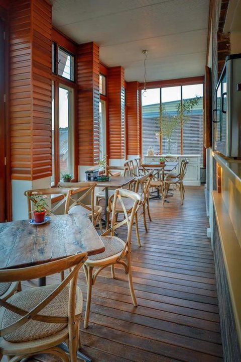 Jenkins Street Guesthouse - QLD Tourism 16