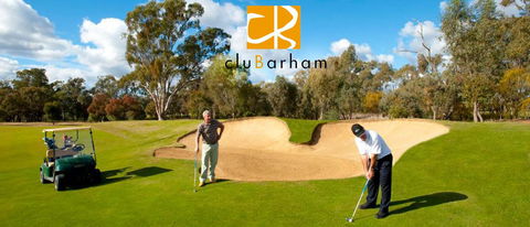 Comfort Suites Clubarham Golf Resort - QLD Tourism 11