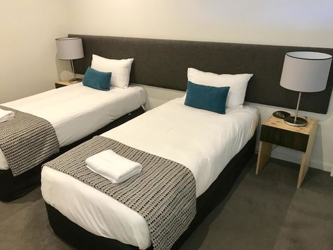 Comfort Suites Clubarham Golf Resort - QLD Tourism 4