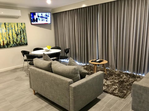 Comfort Suites Clubarham Golf Resort - QLD Tourism 6