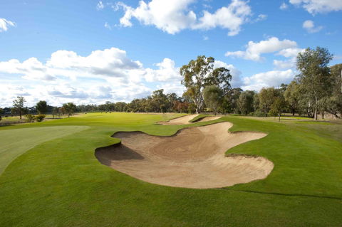 Comfort Suites Clubarham Golf Resort - QLD Tourism 2