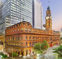 The Fullerton Hotel Sydney - Queensland Tourism