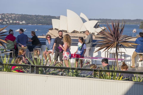 YHA Sydney Harbour - QLD Tourism 7