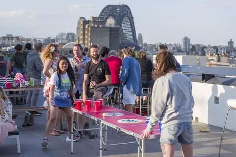 YHA Sydney Harbour - QLD Tourism 20
