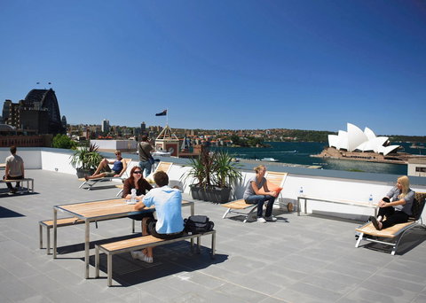 YHA Sydney Harbour - QLD Tourism 10