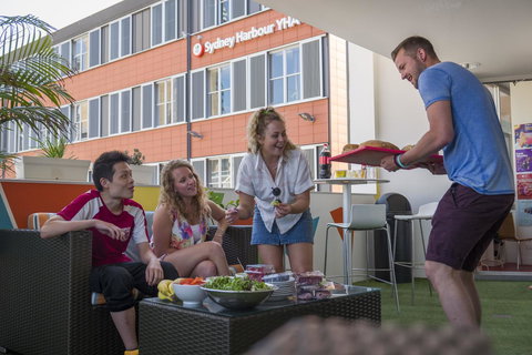 YHA Sydney Harbour - QLD Tourism 21