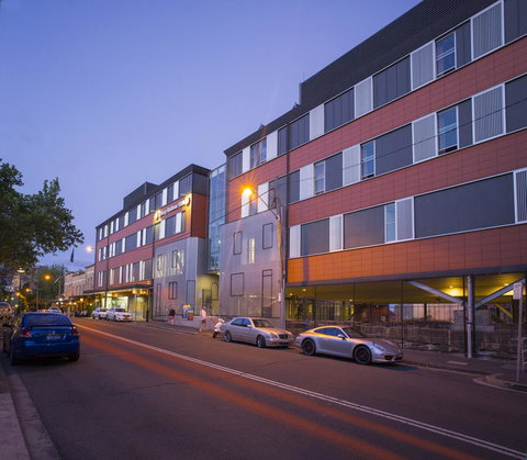 YHA Sydney Harbour - QLD Tourism 8