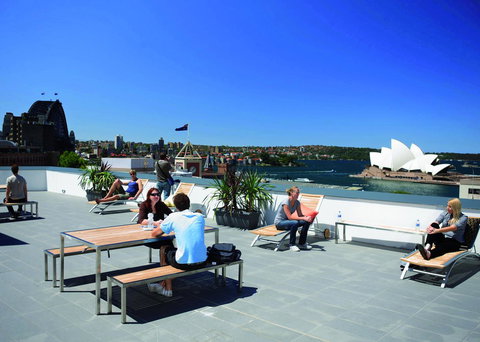 YHA Sydney Harbour - QLD Tourism 23