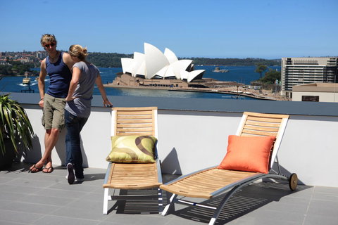 YHA Sydney Harbour - QLD Tourism 24
