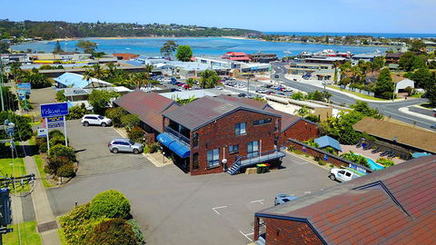 Pelican Motor Inn - QLD Tourism 22
