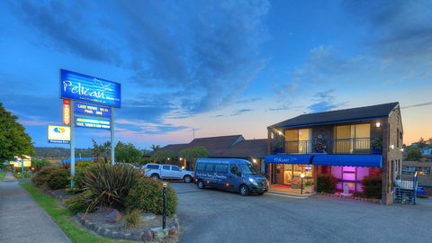 Pelican Motor Inn - QLD Tourism 24