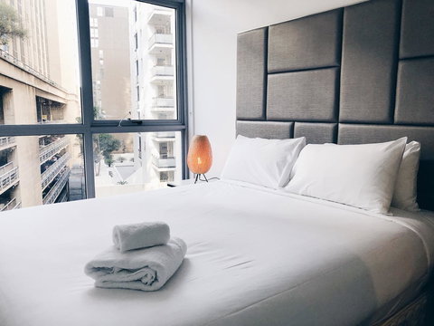 DD Apartments Chinatown - QLD Tourism 21