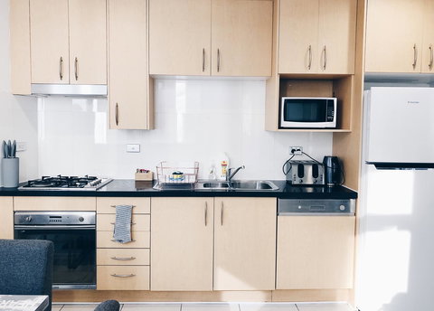 DD Apartments Chinatown - QLD Tourism 12